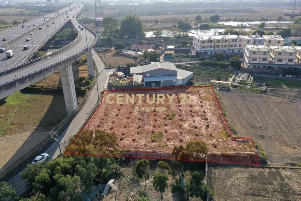 台中土地-霧峰651坪方正農地