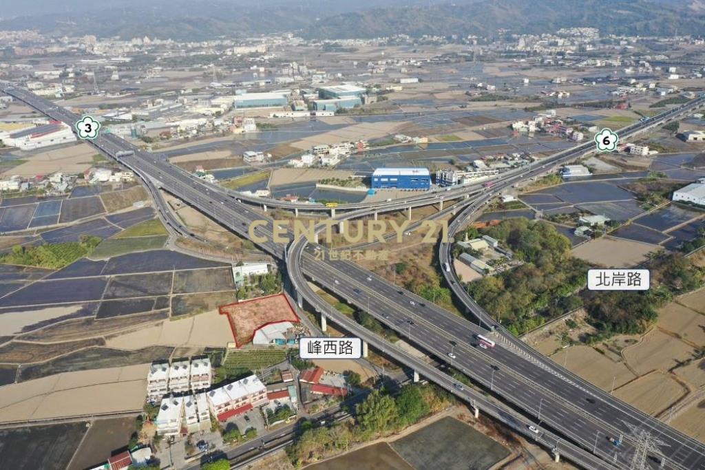 台中土地-霧峰651坪方正農地