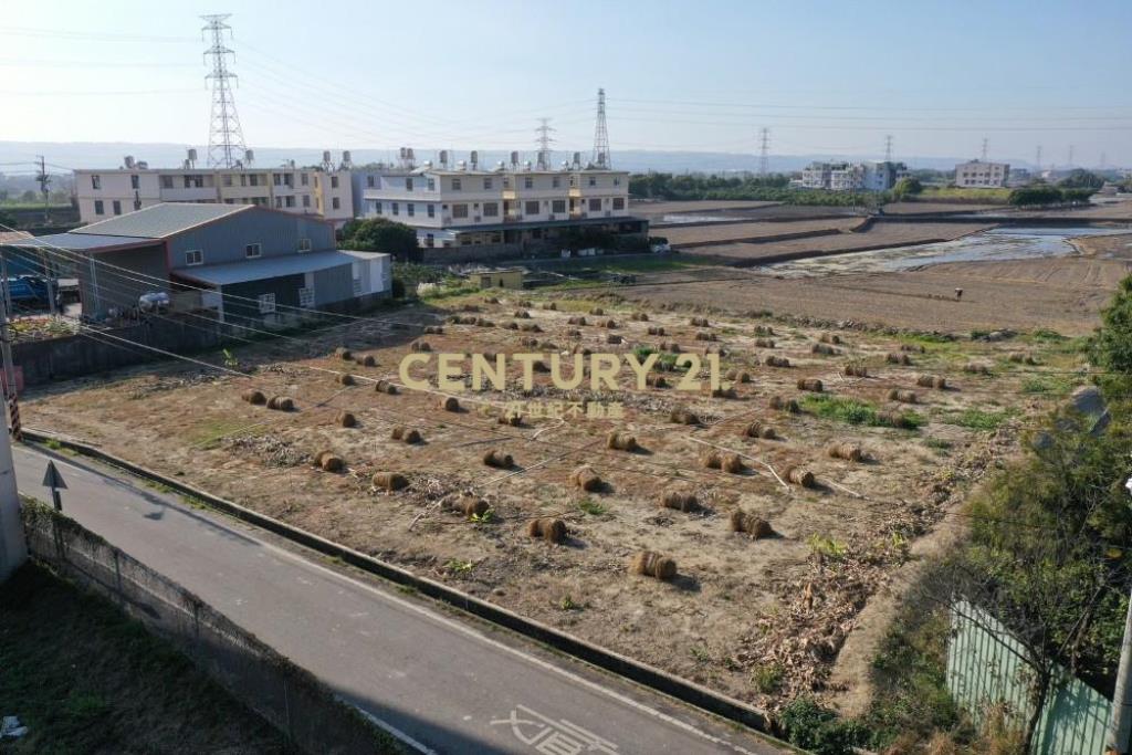 台中土地-霧峰651坪方正農地