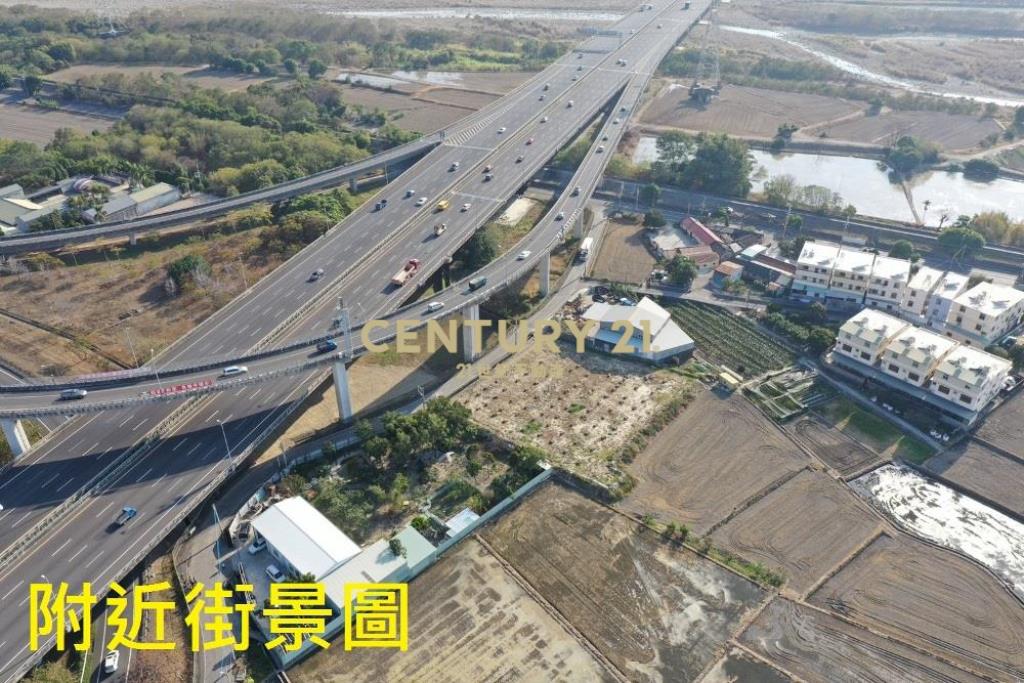 台中土地-霧峰651坪方正農地