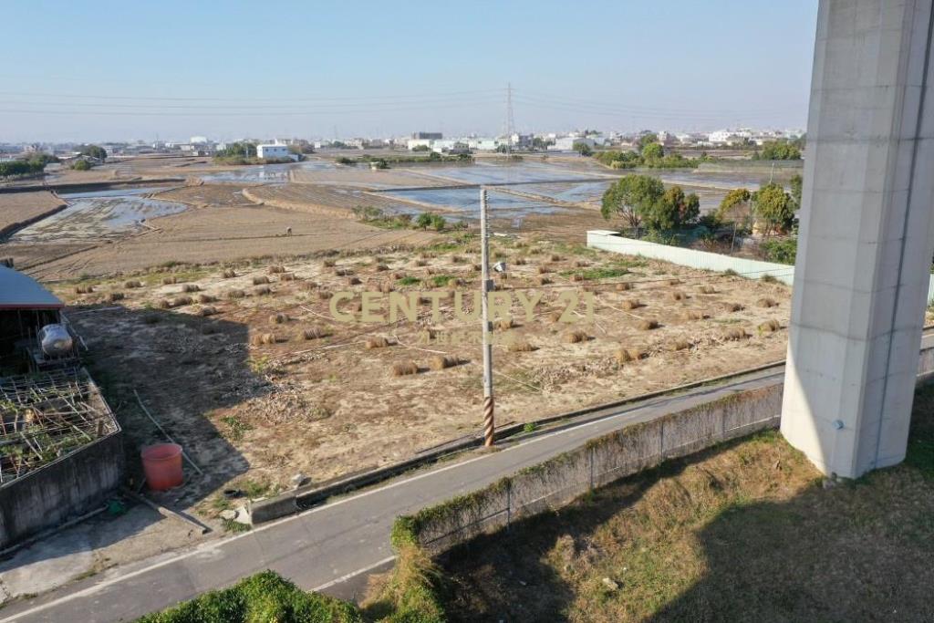 台中土地-霧峰651坪方正農地