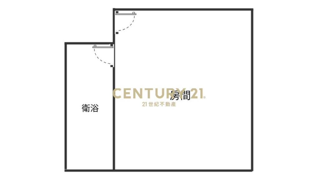 南投房屋-南崗工業區旁月租套房(租)