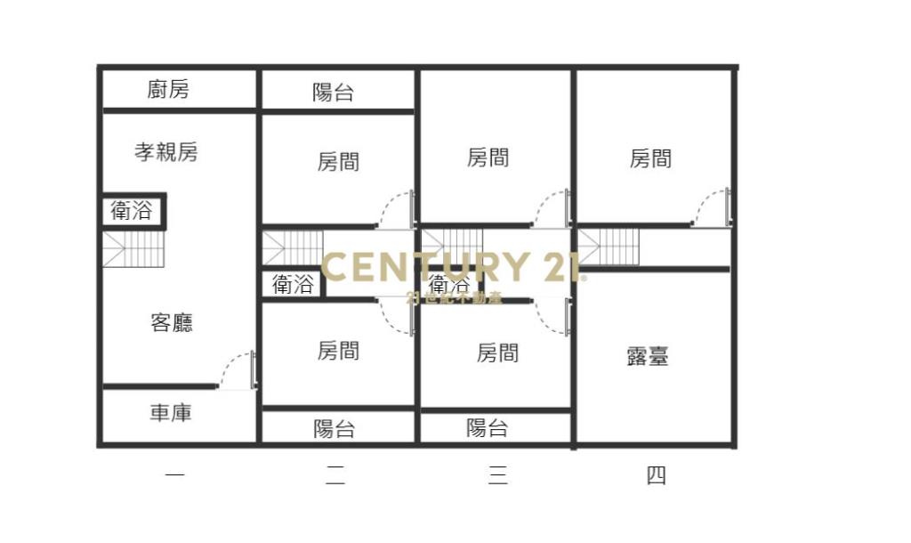 台中房屋-霧峰五福國小大地坪孝親美墅
