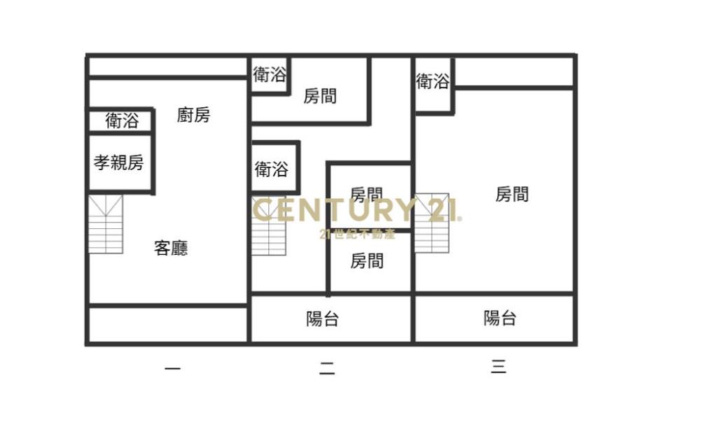 台中房屋-霧峰樹仁商圈孝親透天