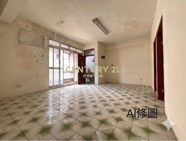 桃園房屋-桃園高城三房公寓