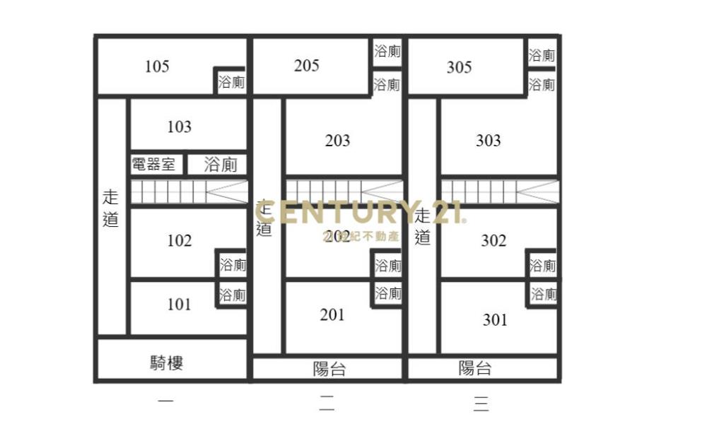 台中房屋-霧峰自強路12間套房美透天