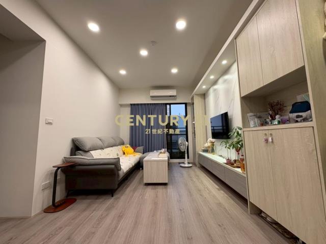 彰化房屋-薪世代三房平車華廈