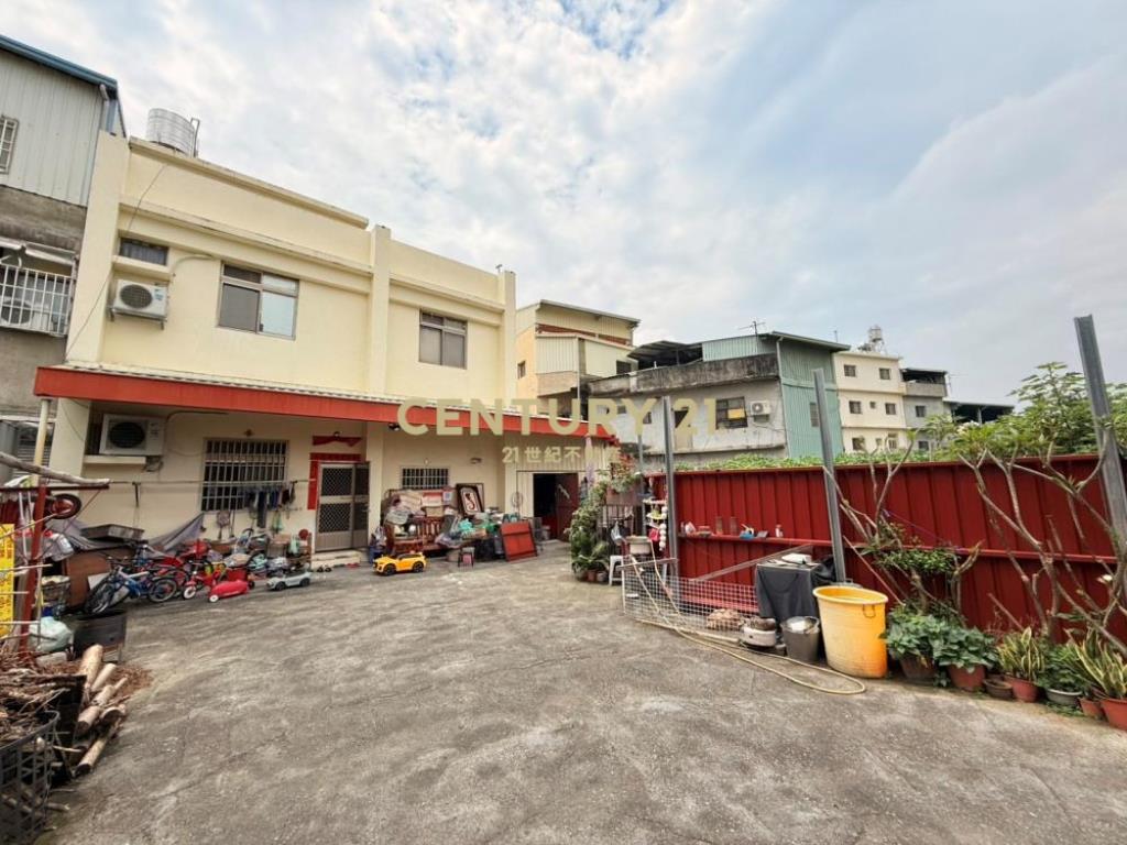 南投房屋-23年中興新村103坪別墅