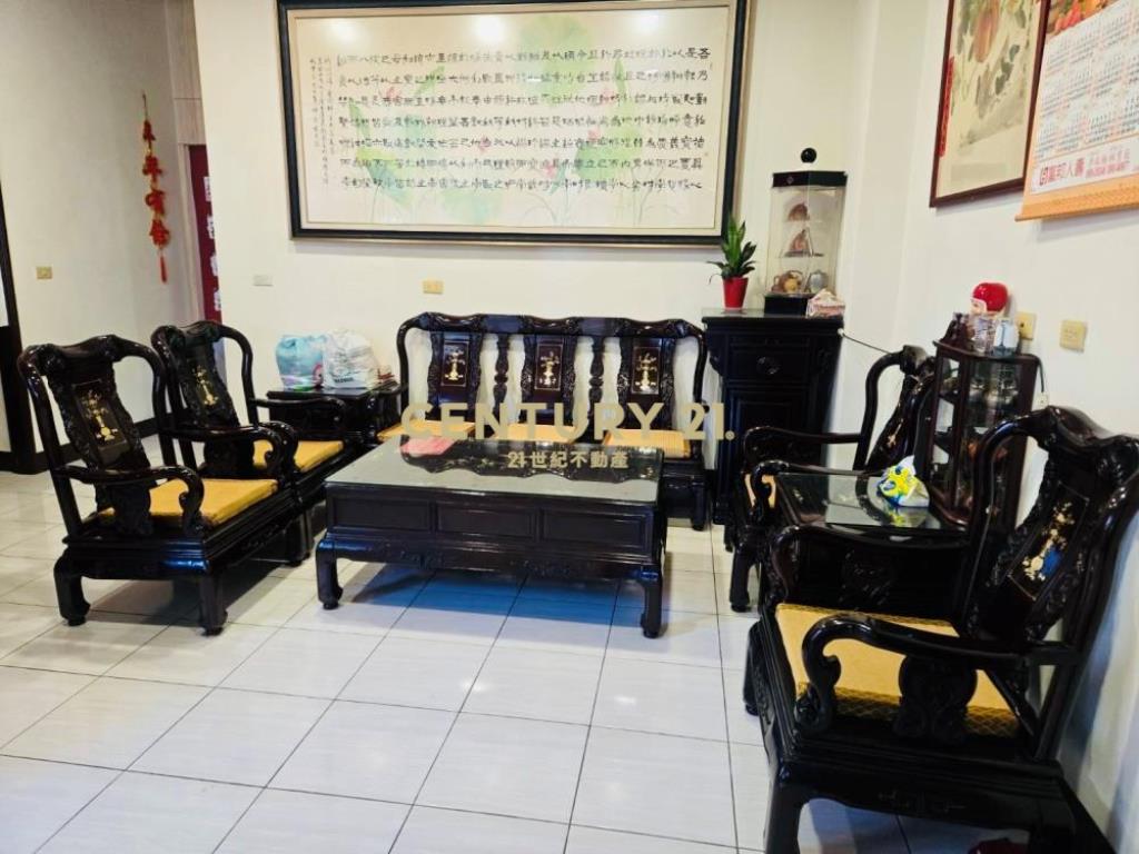 南投房屋-23年中興新村103坪別墅