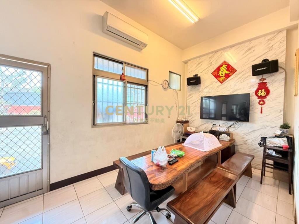 南投房屋-23年中興新村103坪別墅