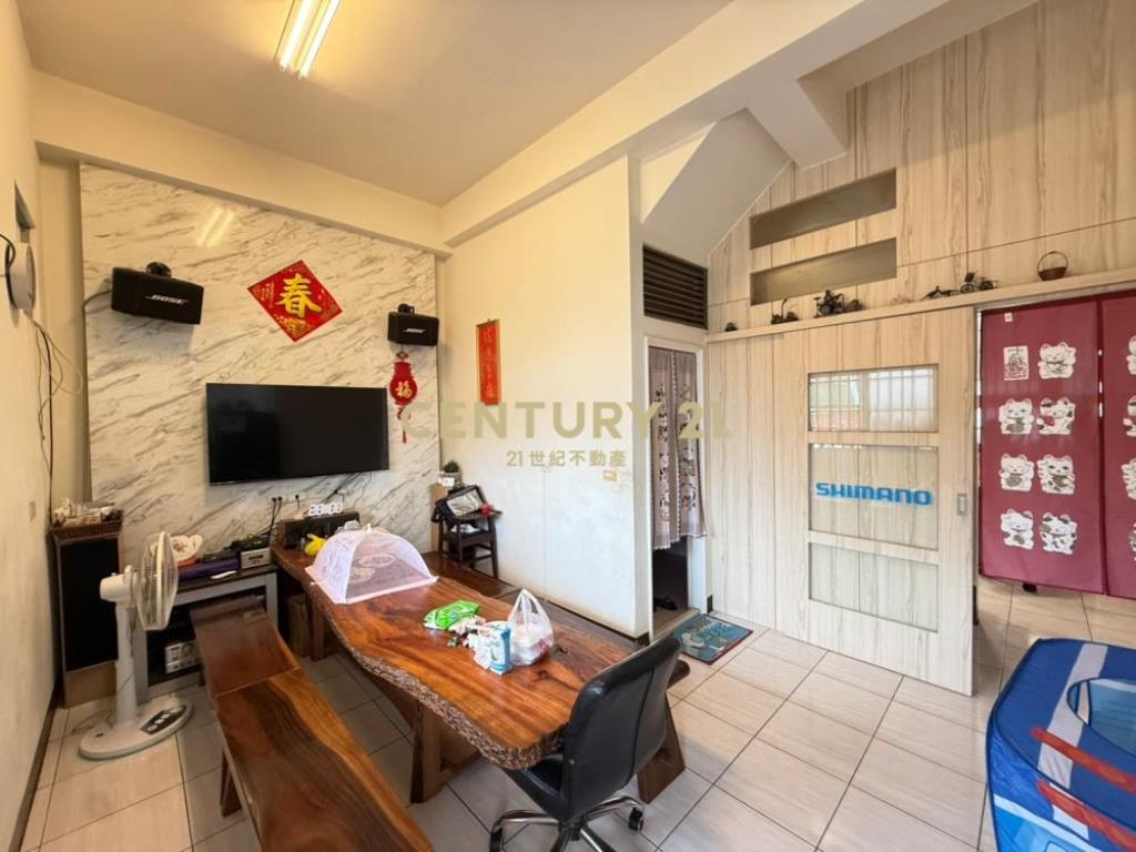 南投房屋-23年中興新村103坪別墅