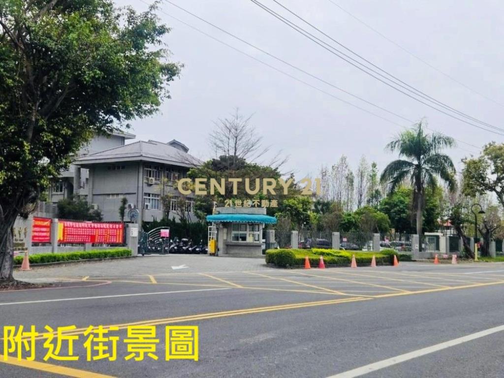 南投房屋-23年中興新村103坪別墅