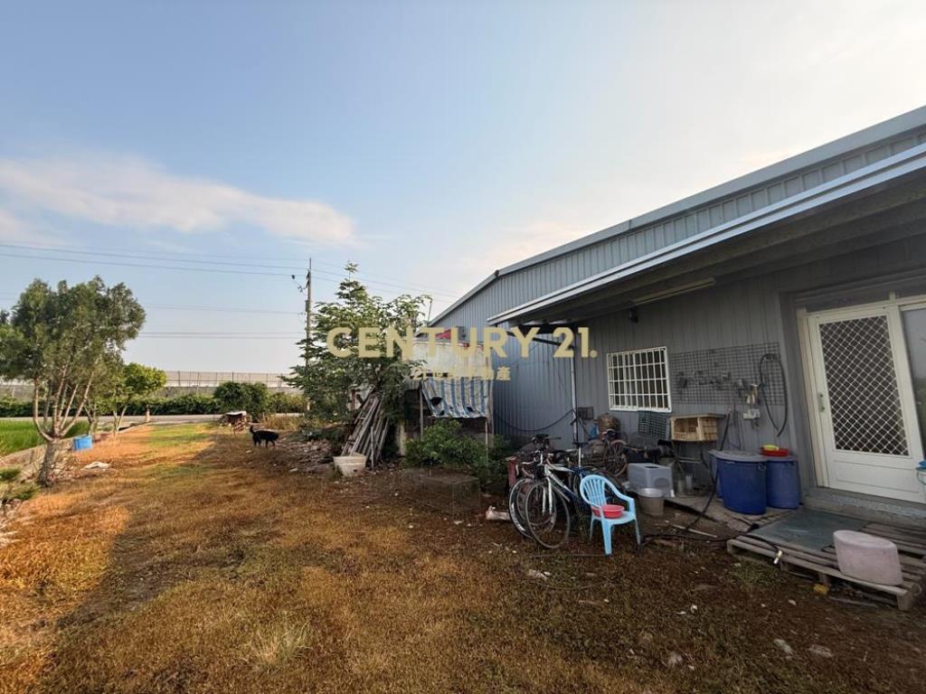 台中土地-中正路756坪農地大資材室