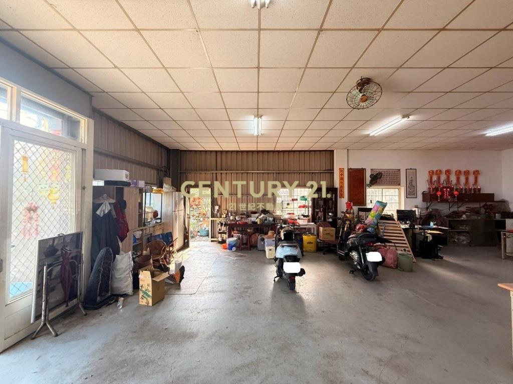 台中土地-中正路756坪農地大資材室