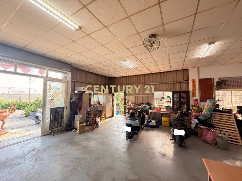 台中土地-中正路756坪農地大資材室