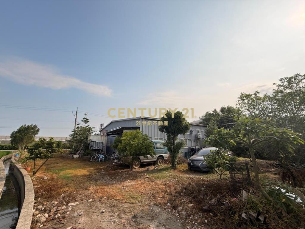 台中土地-中正路756坪農地大資材室