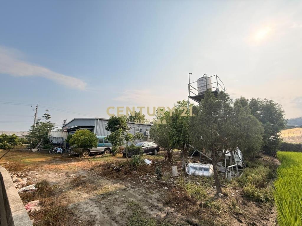 台中土地-中正路756坪農地大資材室