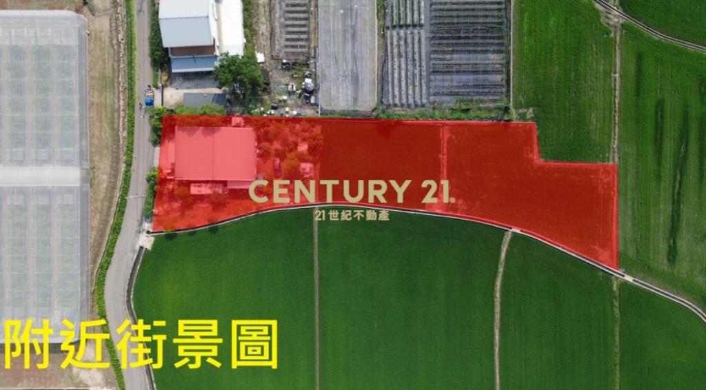 台中土地-中正路756坪農地大資材室