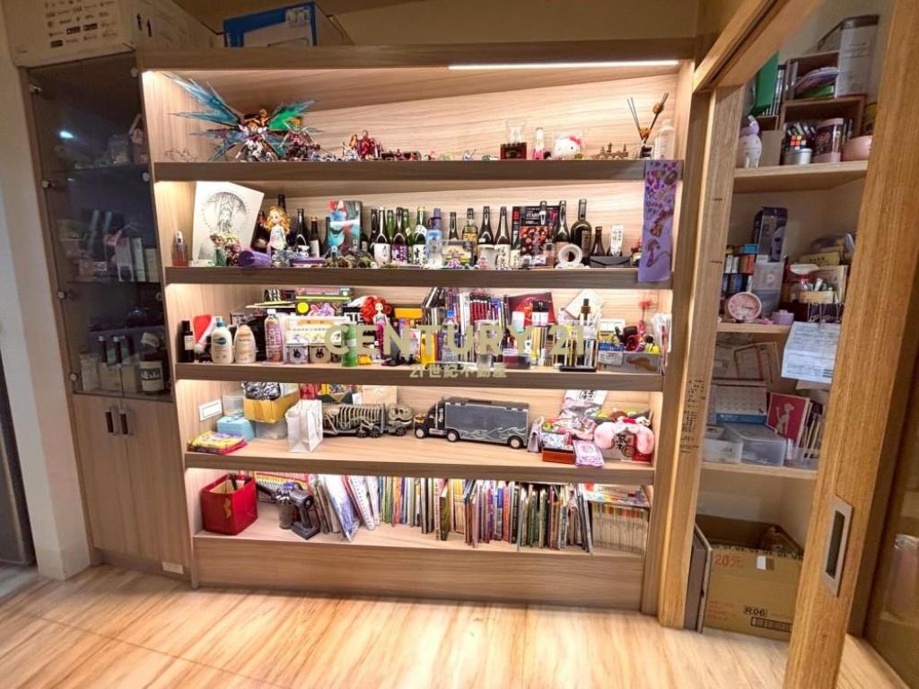 台中房屋-霧峰亞大14年精裝別墅