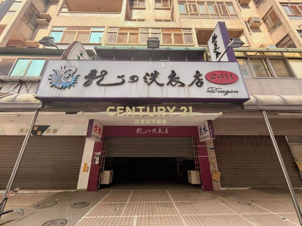 台中房屋-太子世界1-3樓大面寬樓店