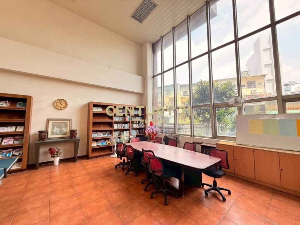 台中房屋-太子世界1-3樓大面寬樓店