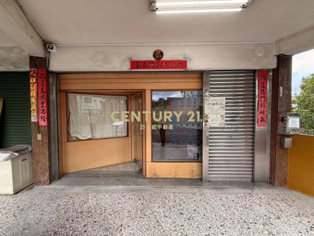 南投房屋-南投新街國小297坪建地+平房
