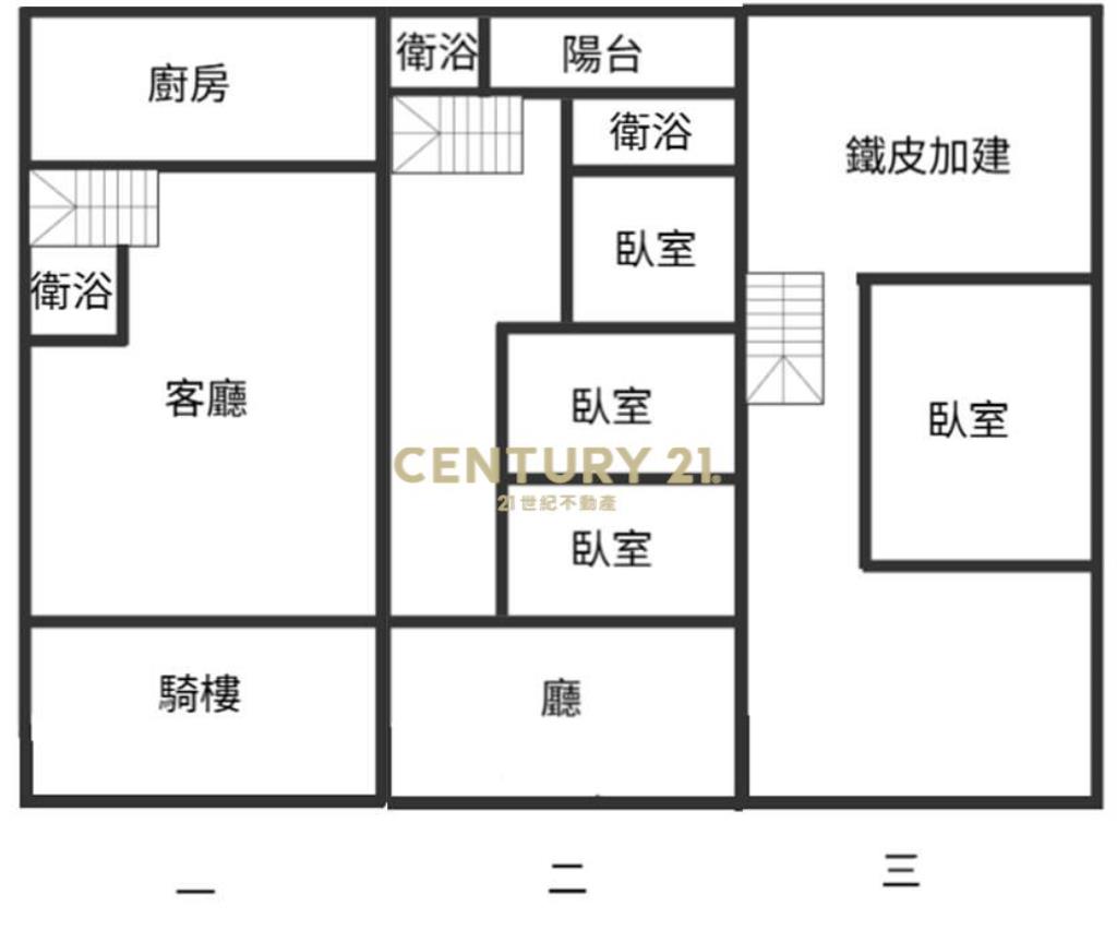 南投房屋-南投新街國小297坪建地+平房