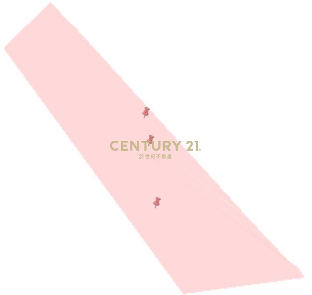 南勢丁台路旁537坪三面路農地