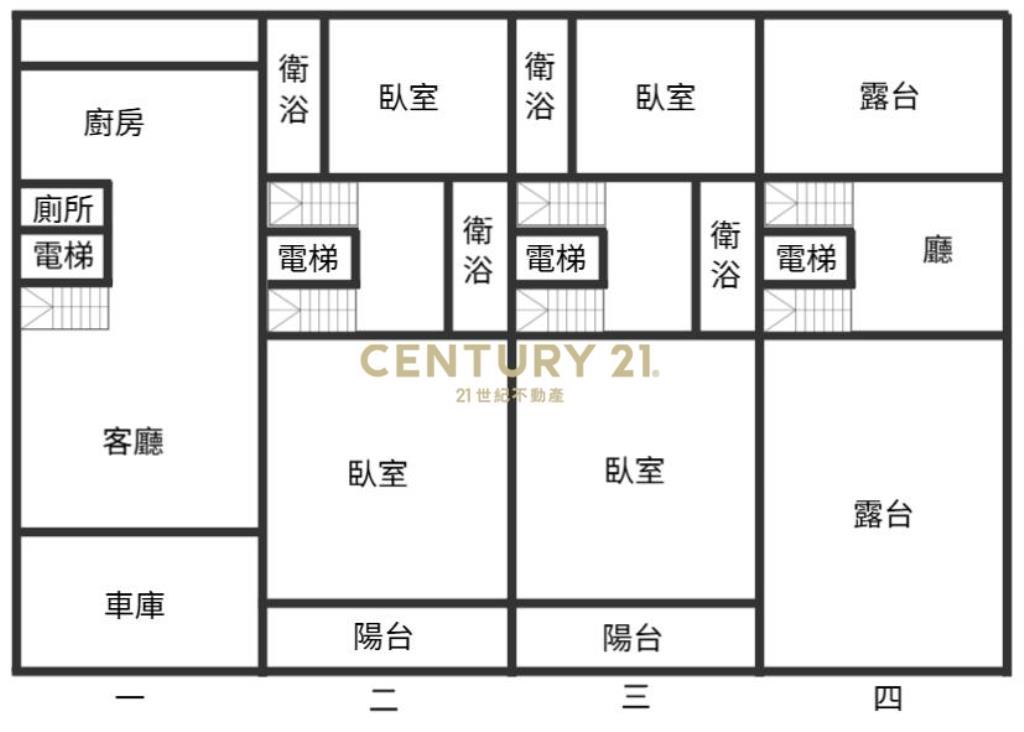 草屯房屋-草屯親水公園全新雙車別墅