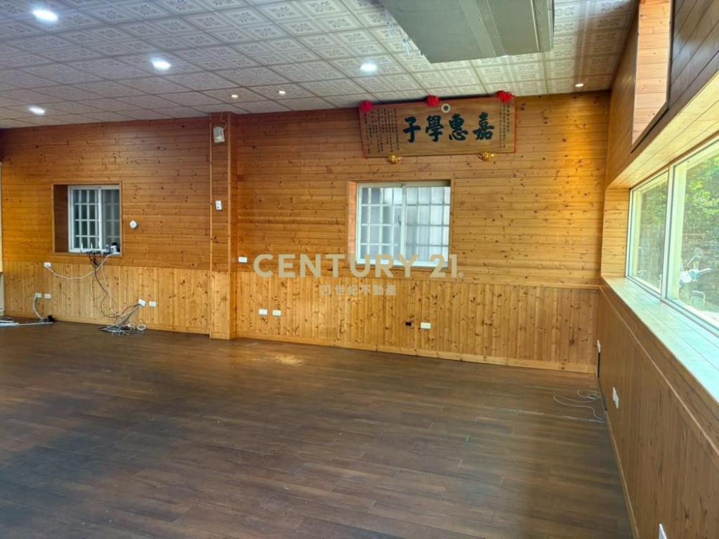 台中土地-霧峰近中投大面寬農地廠房(租)