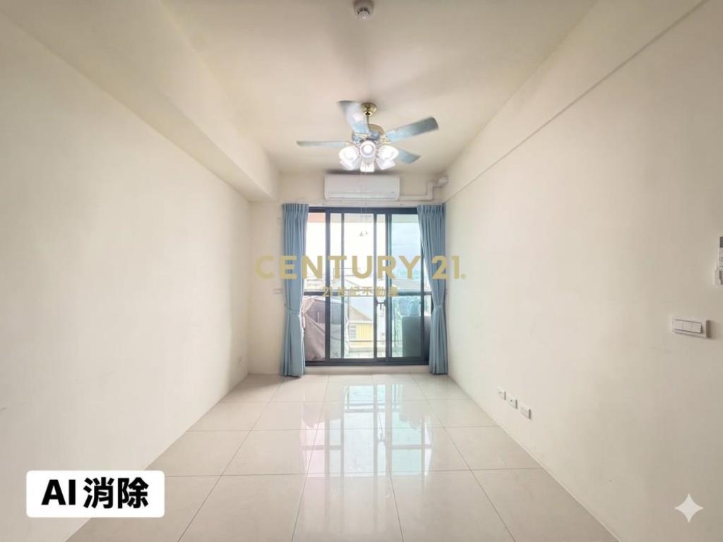 台中房屋-山水晨光輕屋齡三房車位華廈