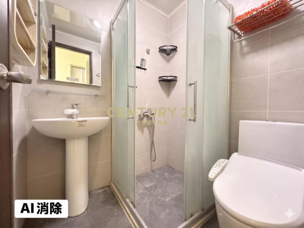 台中房屋-山水晨光輕屋齡三房車位華廈