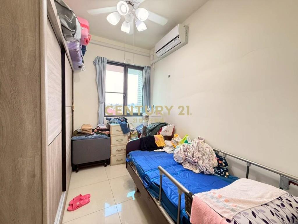台中房屋-山水晨光輕屋齡三房車位華廈