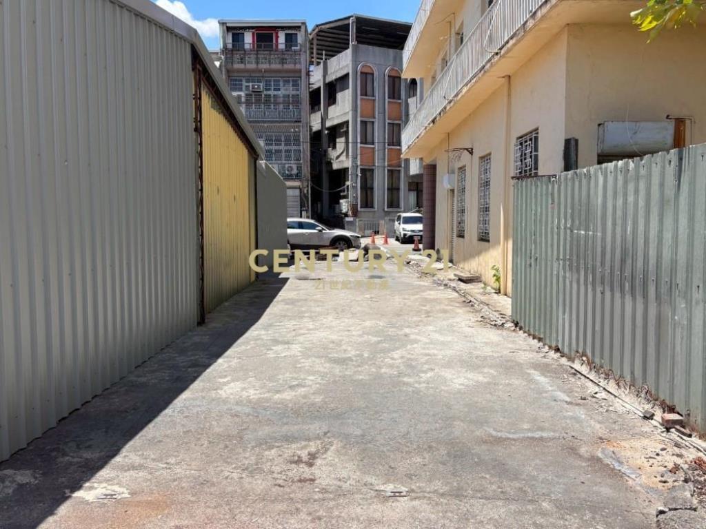 草屯土地-草屯中興路市中心建地(租)