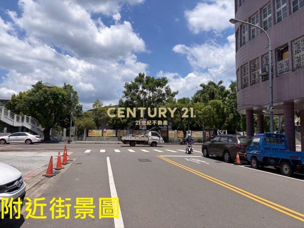 草屯土地-草屯中興路市中心建地(租)