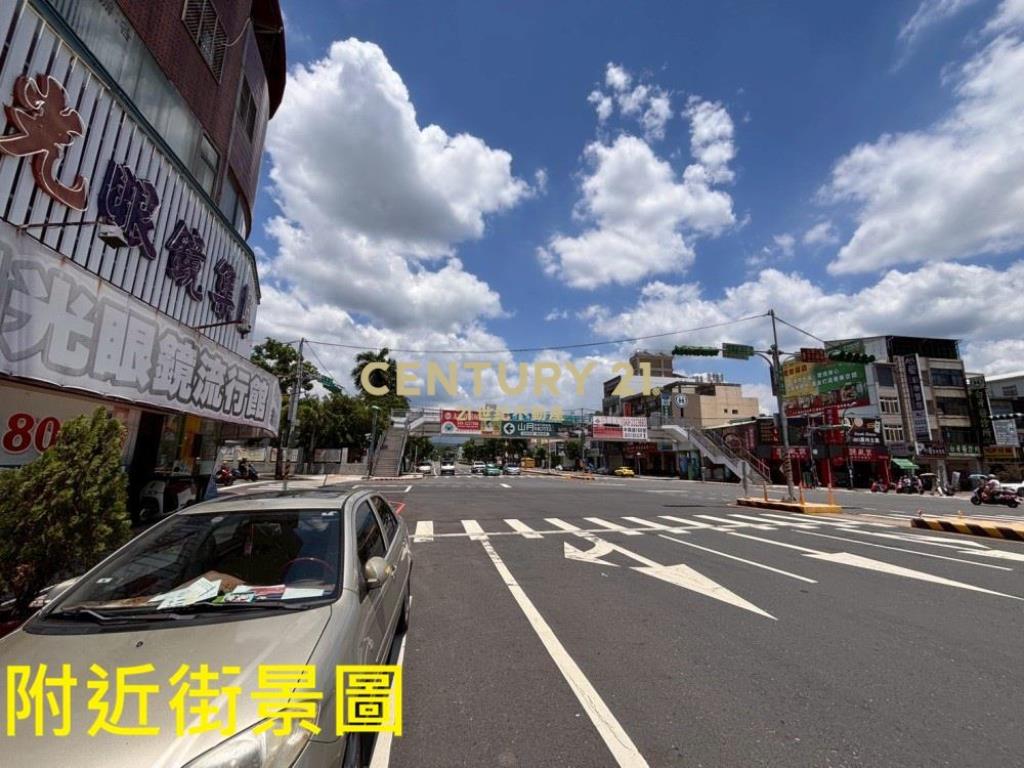 草屯土地-草屯中興路市中心建地(租)