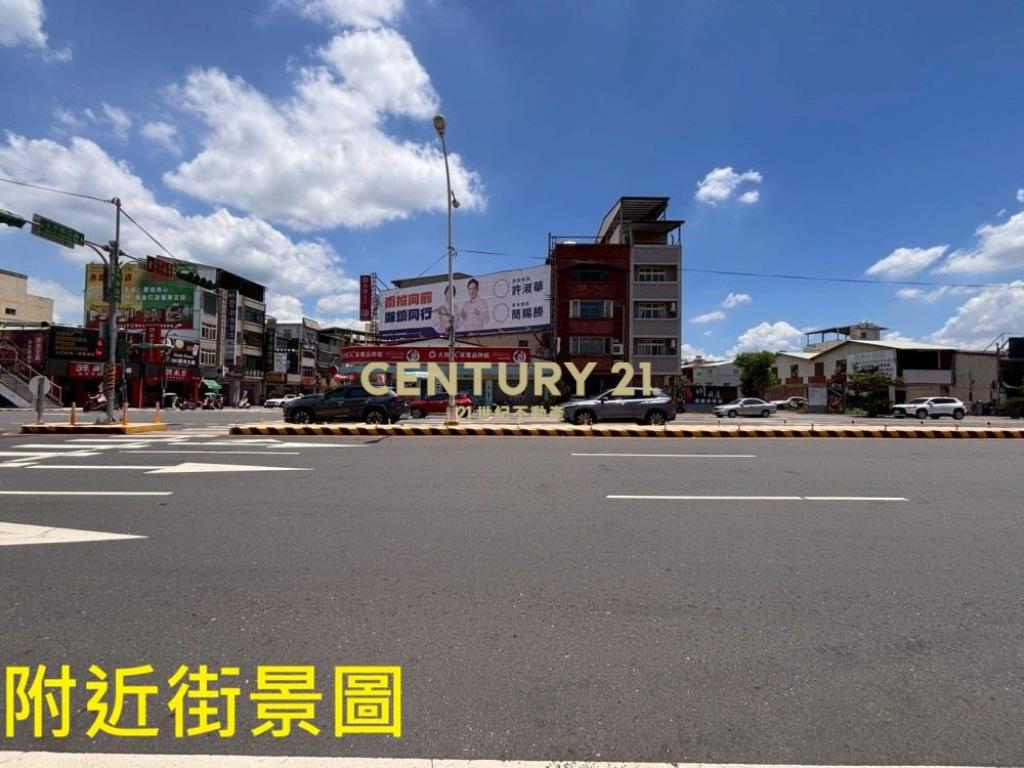 草屯土地-草屯中興路市中心建地(租)
