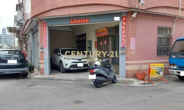 台中房屋-草湖國小角間企業大面寬店住