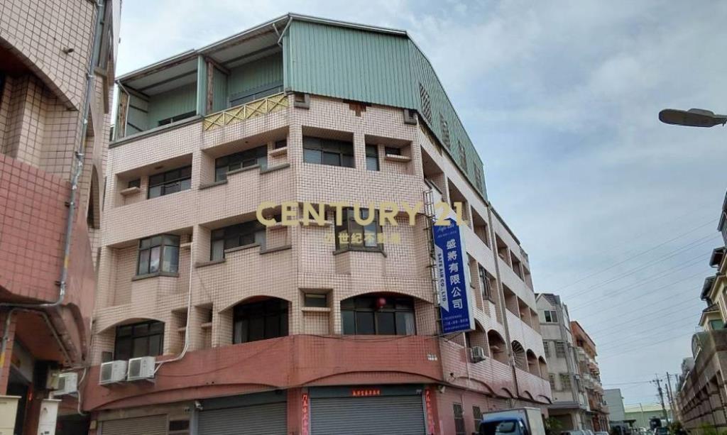 台中房屋-草湖國小角間企業大面寬店住