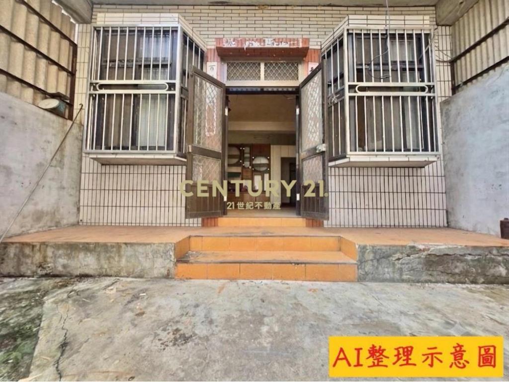 南投房屋-南崗工業區邊間透天