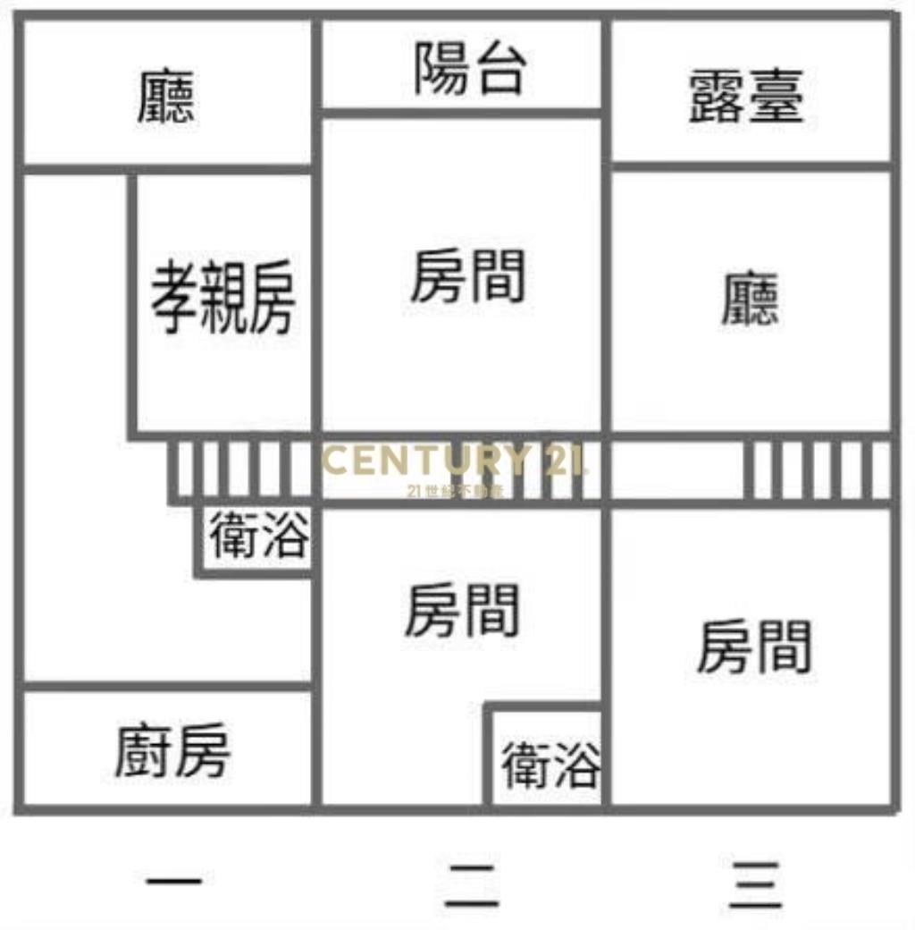 南投房屋-南崗工業區邊間透天