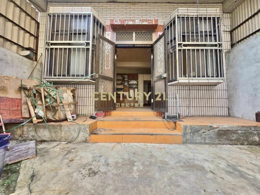 南投房屋-南崗工業區邊間透天