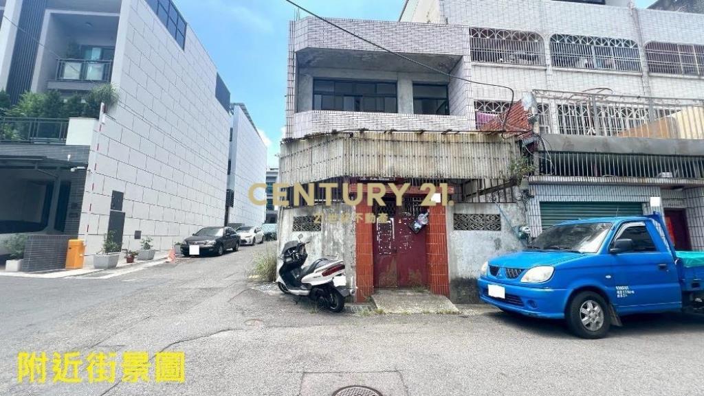 南投房屋-南崗工業區邊間透天