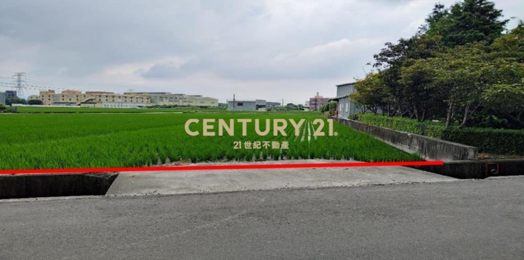台中土地-烏日溪南326坪美農地