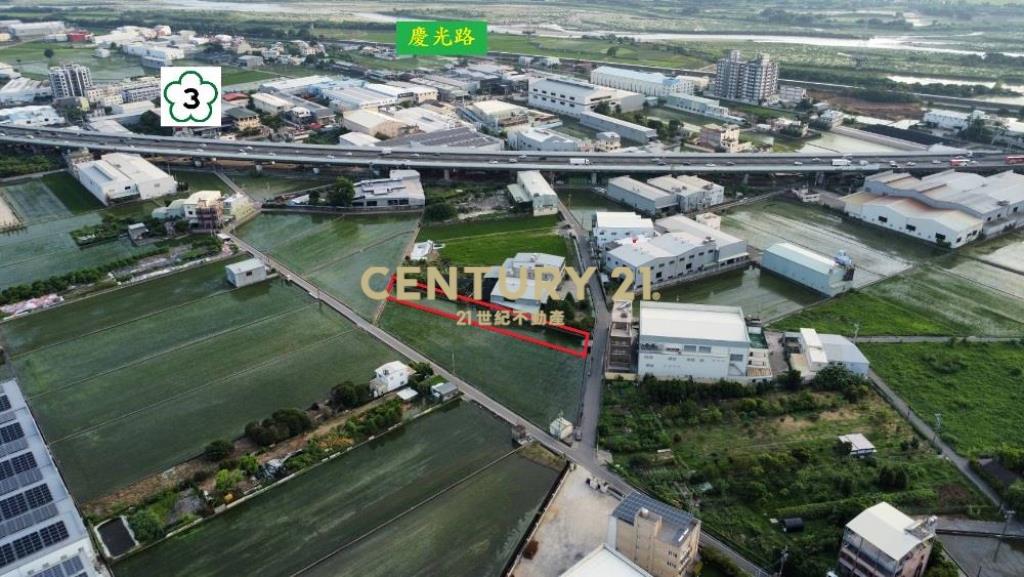 台中土地-烏日溪南326坪美農地