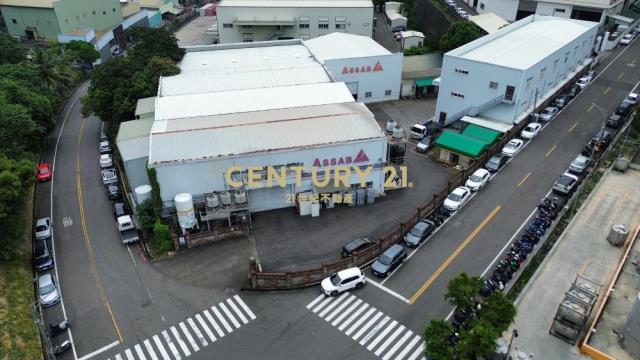 南投房屋-南崗工業區三面路鋼構廠房