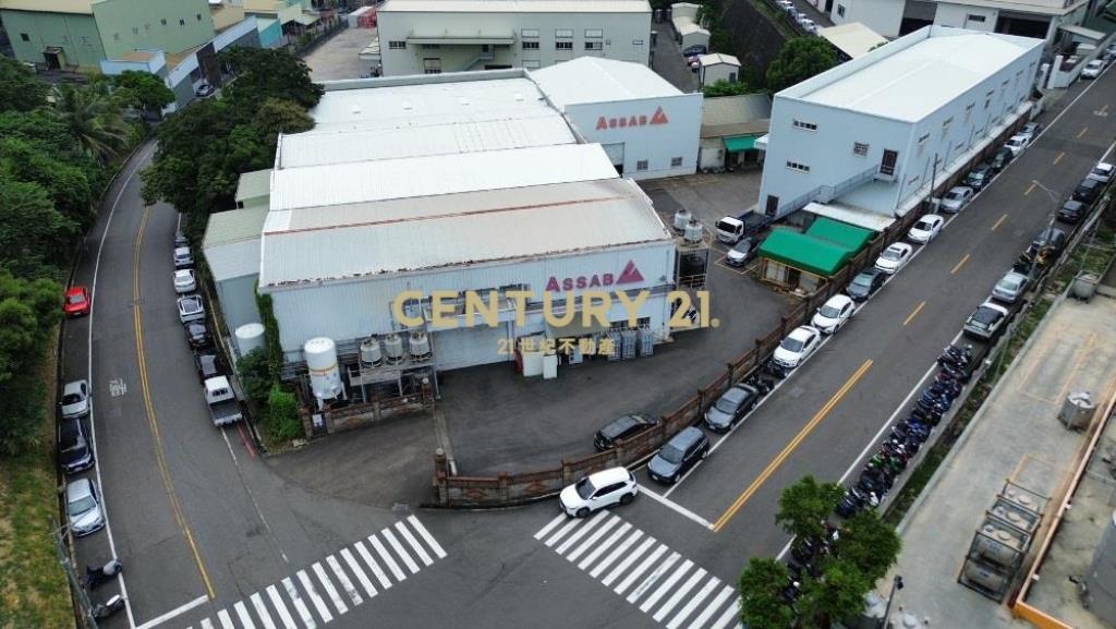 南投房屋-南崗工業區三面路鋼構廠房