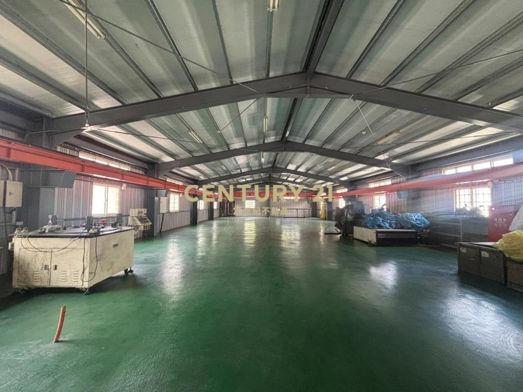 南投房屋-南崗工業區三面路鋼構廠房