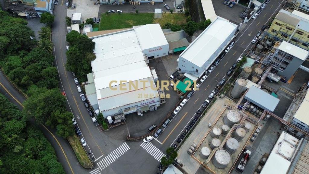 南投房屋-南崗工業區三面路鋼構廠房