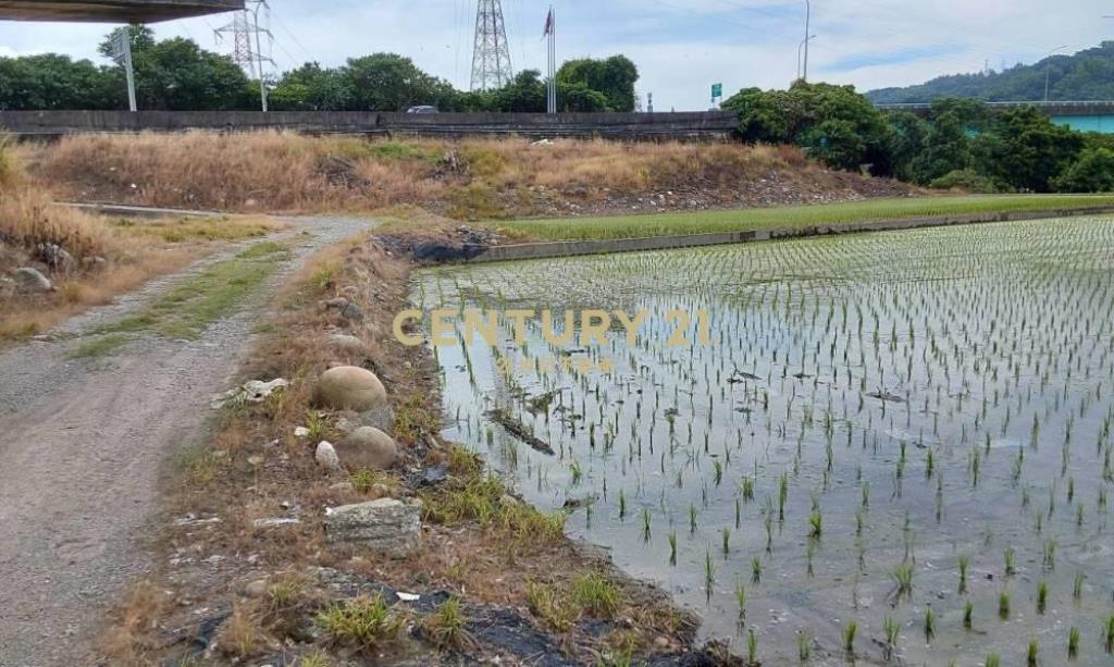 台中土地-中正路旁豐正段369坪農地